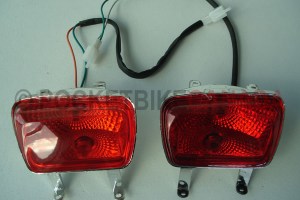 mini hummer atv rear stop lights set g1150012